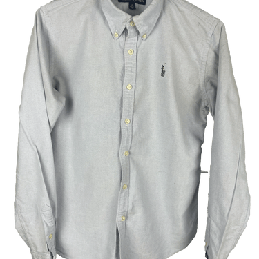 Chemise Ralph Lauren manches longues