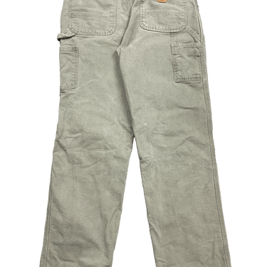 Pantalon gomme kaki Carhartt