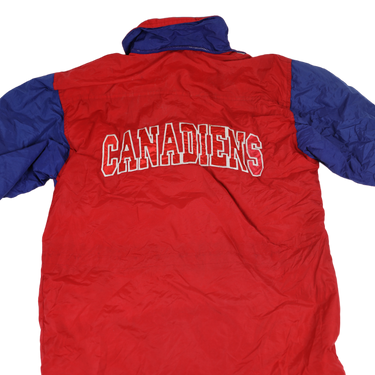 Veste Canadians