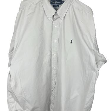 Chemise Ralph Lauren manches longues