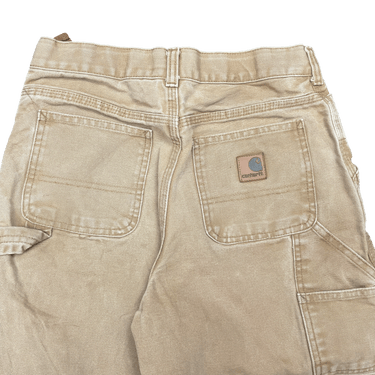 Pantalon beige Carhartt cargo