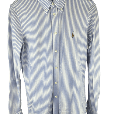 Chemise manches longues Ralph Lauren