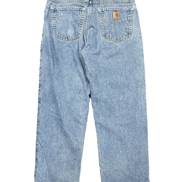 Jean Carhartt old