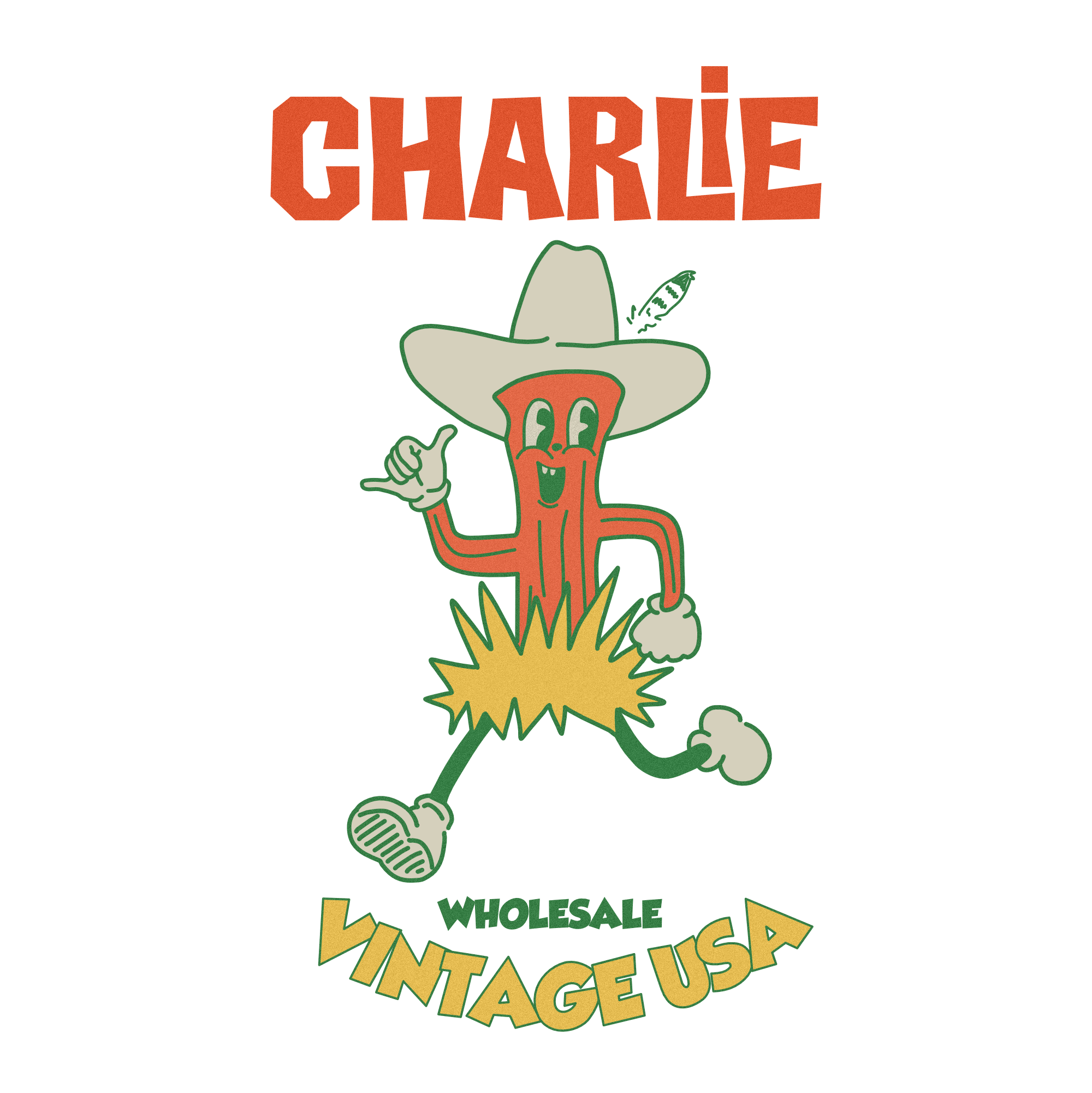 Charlie Wholesale Vintage